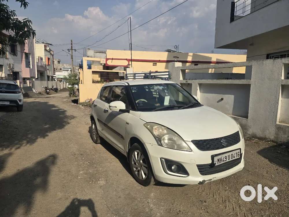 Maruti Suzuki Swift 2014 Diesel 97000 Km Driven