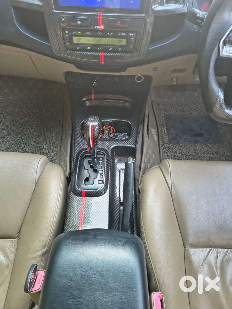 Toyota Fortuner 4x2 At 2.8 Diesel, 2015, Diesel