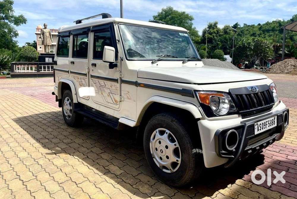 Mahindra Bolero Zlx Power Plus 2018