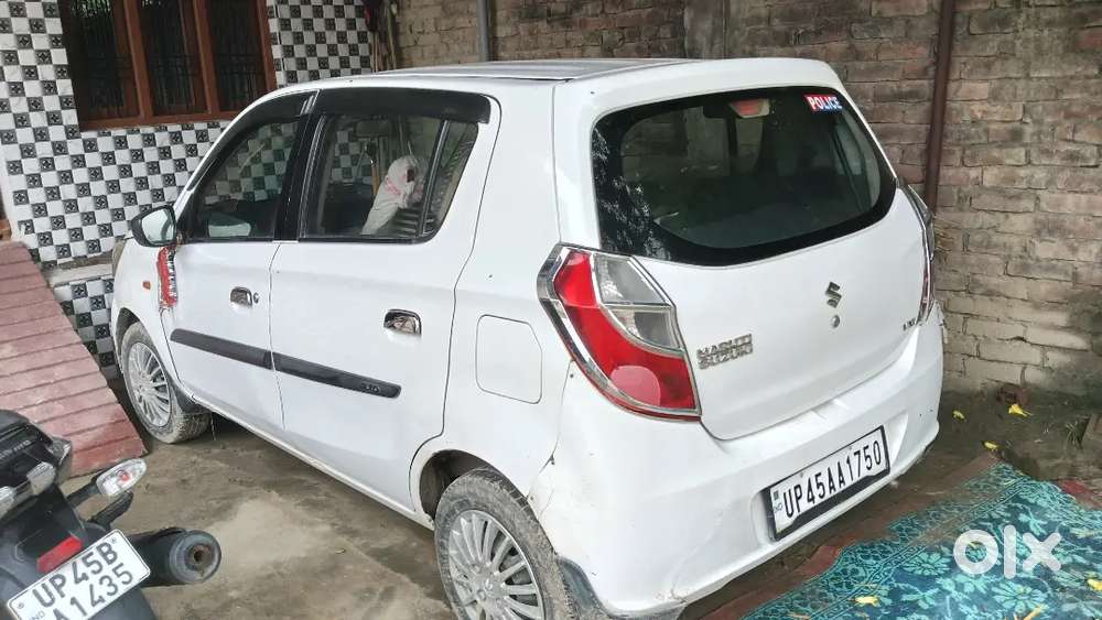 Maruti Suzuki Alto K10 2018 Petrol Vxi