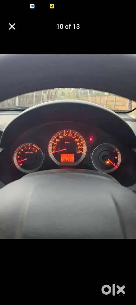 Honda City Sv Model 2012