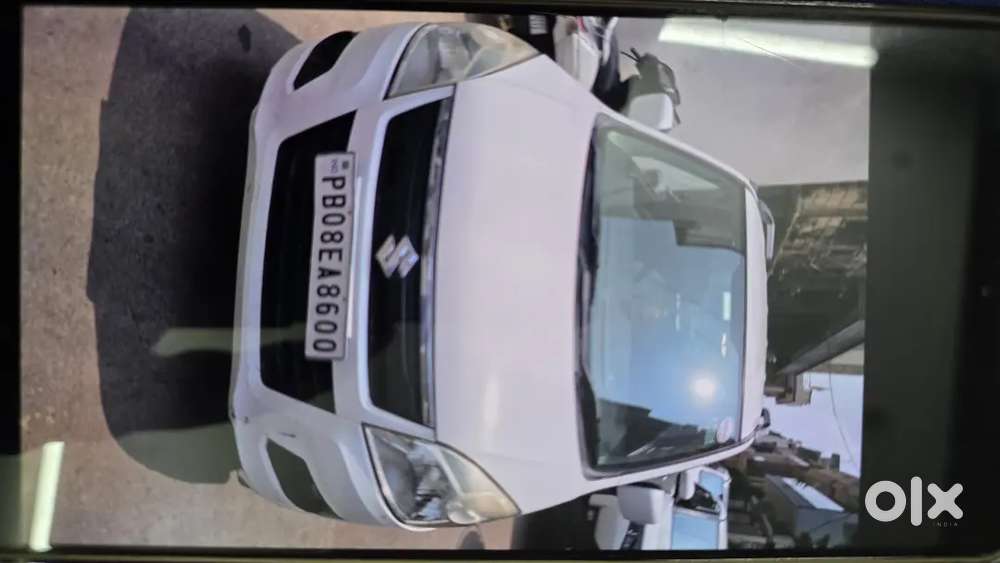Maruti Wagon R 1.2 Vxi 2018