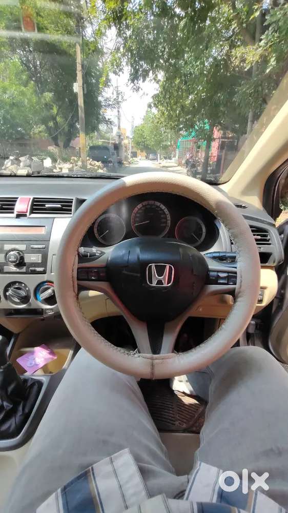 Honda City 2012 Petrol Mt