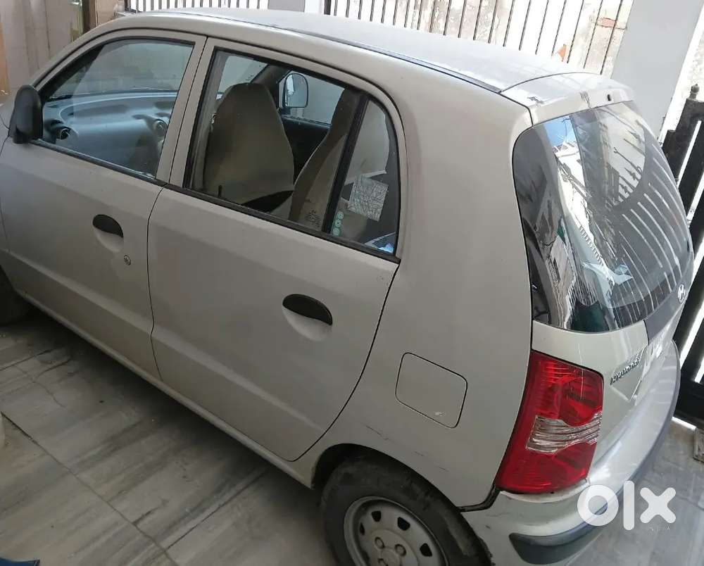 Hyundai Santro Xing 2012 Plus