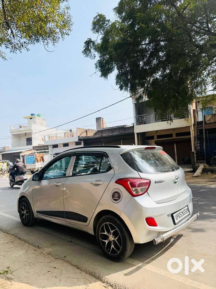 Hyundai Grand I10 Sportz 2016 September