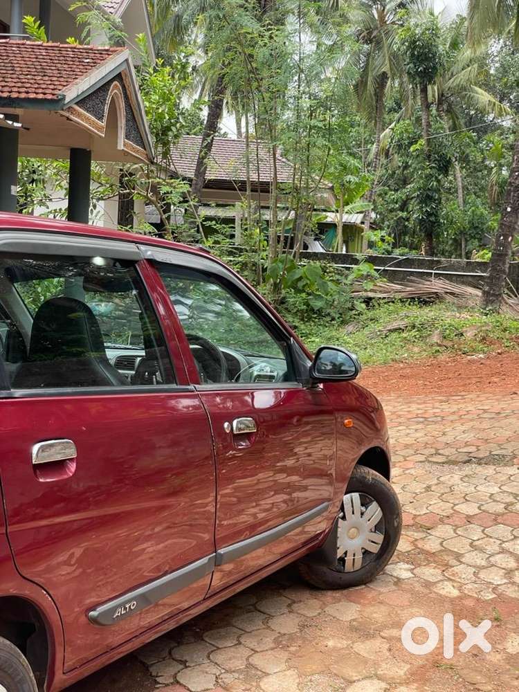 Maruti Suzuki Alto 2012 Lxi