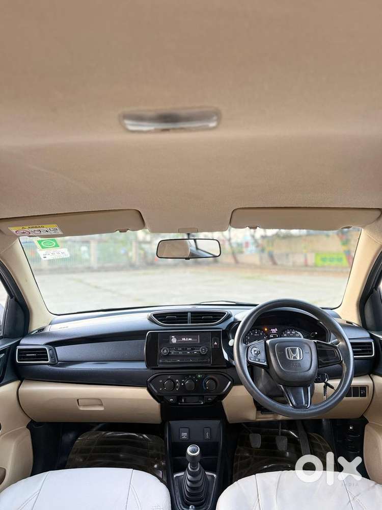 Honda Amaze S 1.2 Petrol Mt, 2018, Cng & Hybrids
