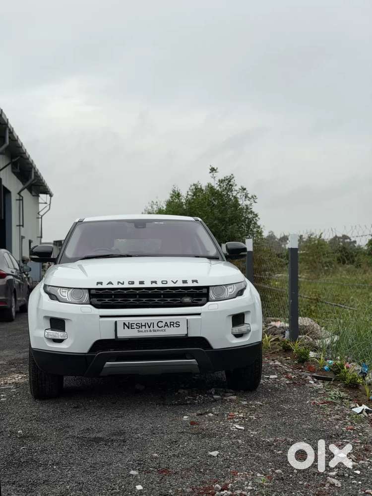 Land Rover Range Evoque, 2015, Diesel
