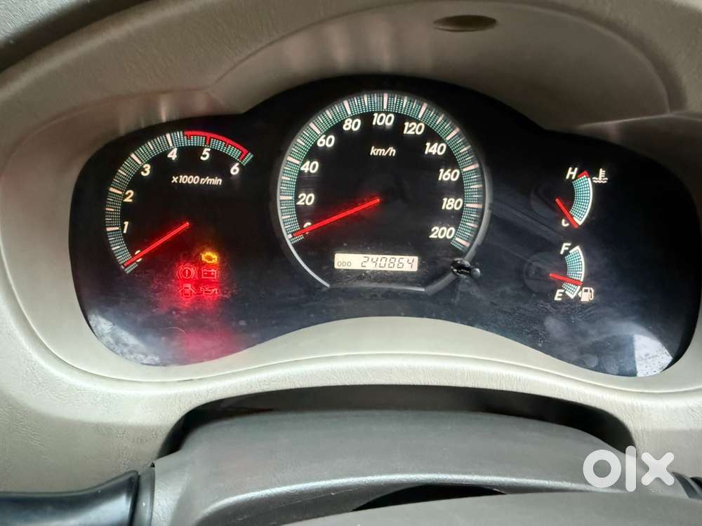 Toyota Innova Diesel 2013