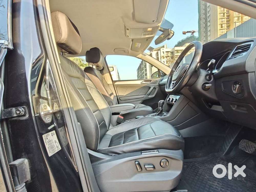 Volkswagen Tiguan 2.0 Tdi Comfortline, 2017, Diesel