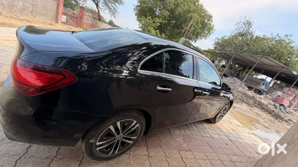 Mercedes-benz A-class 2025 Petrol Automatic First Owner