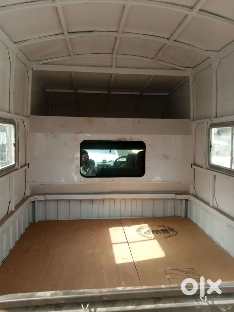 Mahindra Bolero Camper
