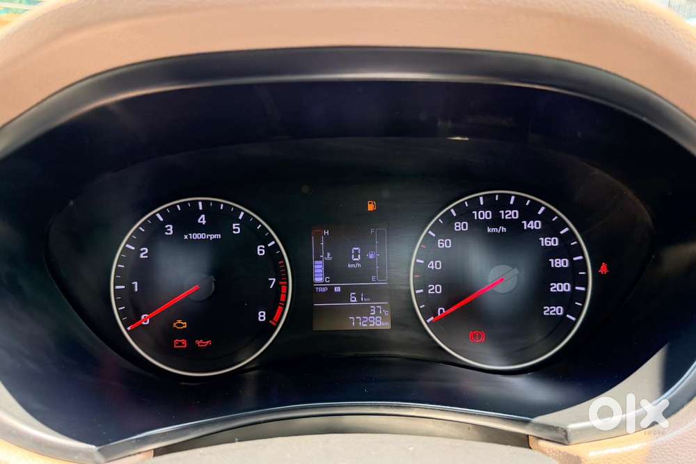 Hyundai I20 Magna 1.2 Vtvt, 2018, Petrol