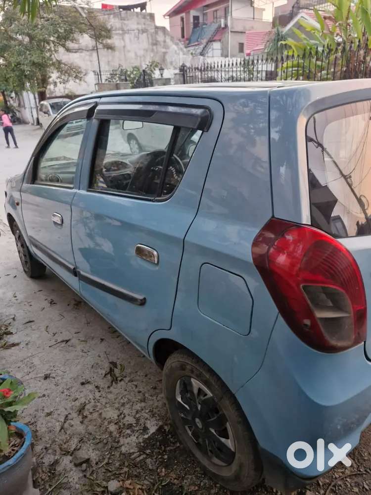 Maruti Suzuki Alto 800 2013