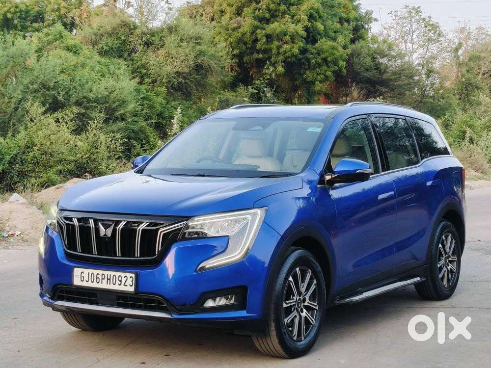 Mahindra Xuv700 2.0 Ax 7 Petrol At Luxury Pack Str, 2022, Petrol