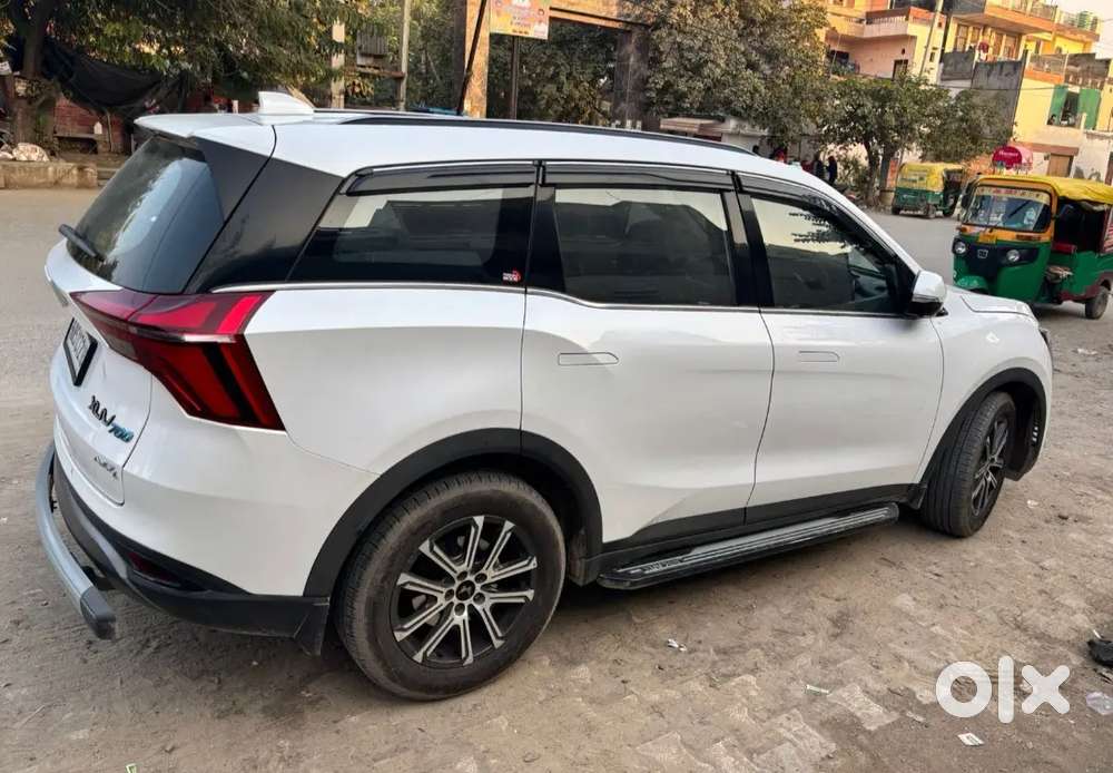 Xuv 700 Ax7 Luxury Pack