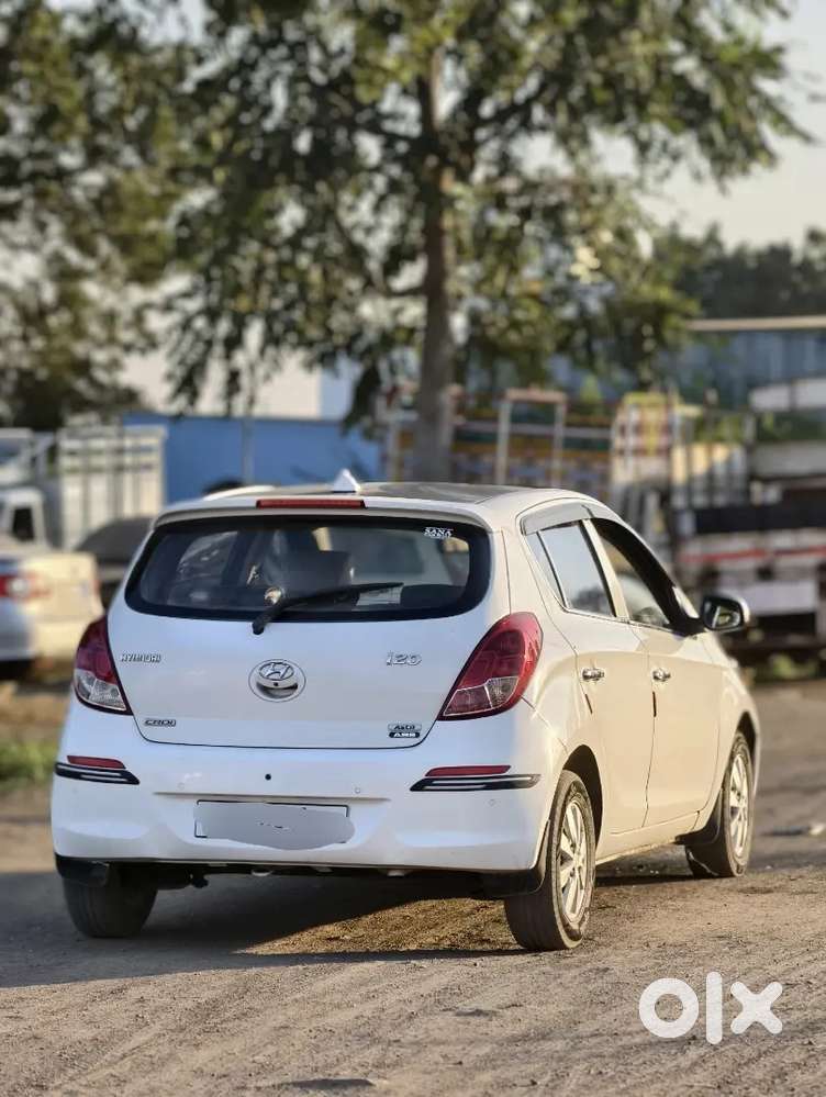 Hyundai I20 2012 Diesel Good Condition