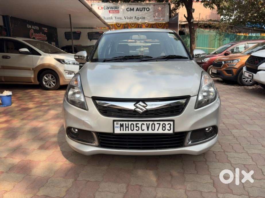 Maruti Suzuki Dzire 1.2 Vxi, 2016, Petrol