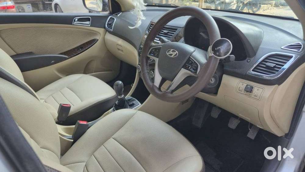 Hyundai Verna 1.6 Sx Vtvt, 2013, Cng & Hybrids