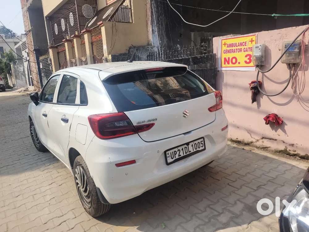 Maruti Suzuki Baleno