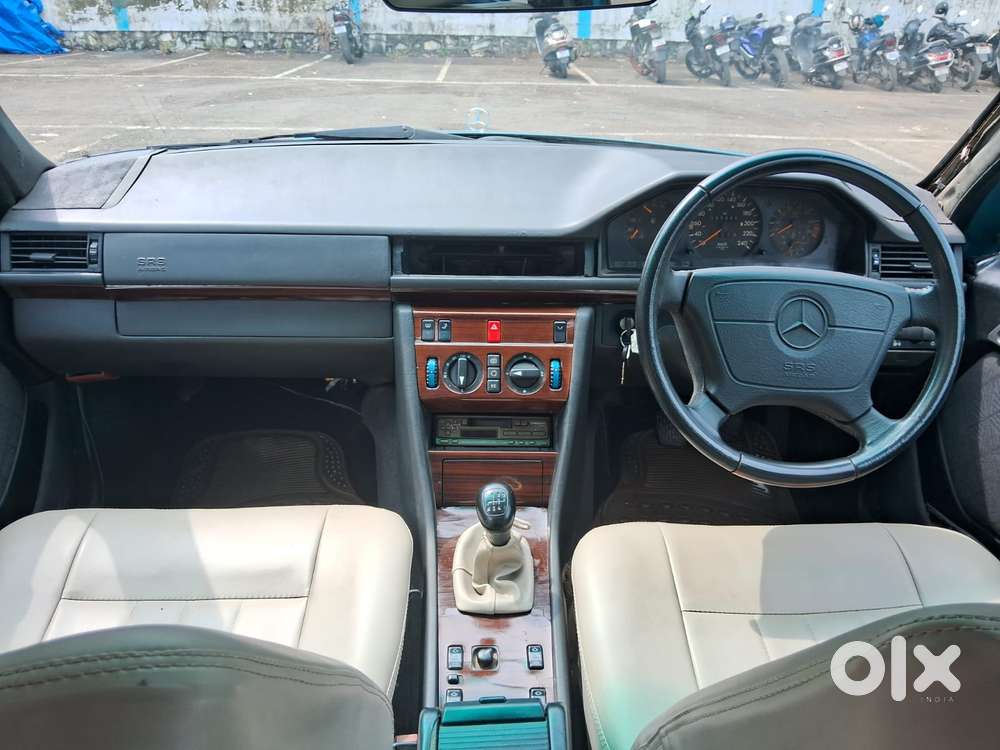 Mercedes-benz E-class 1993-2009 220 Petrol, 1996, Petrol