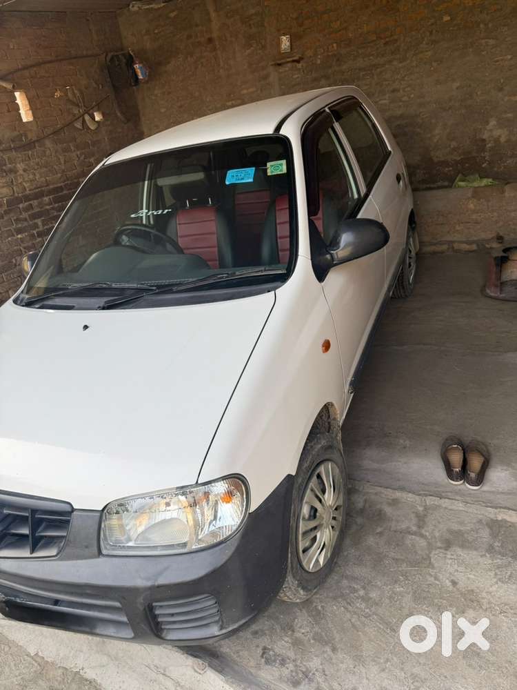 Maruti Suzuki Alto 800 2009 Petrol 87000 Km Driven