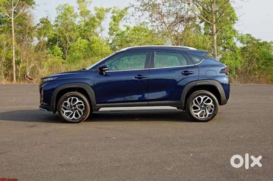 Maruti Suzuki Fronx 2023 Petrol 35000 Km Driven