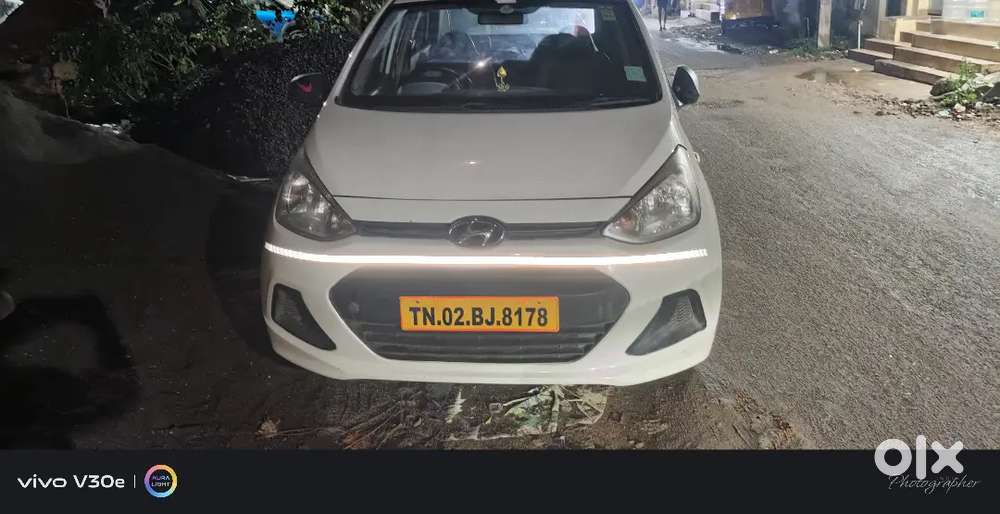 Hyundai Xcent 2017 Diesel 192000 Km  Well Maintained  Good Condition
