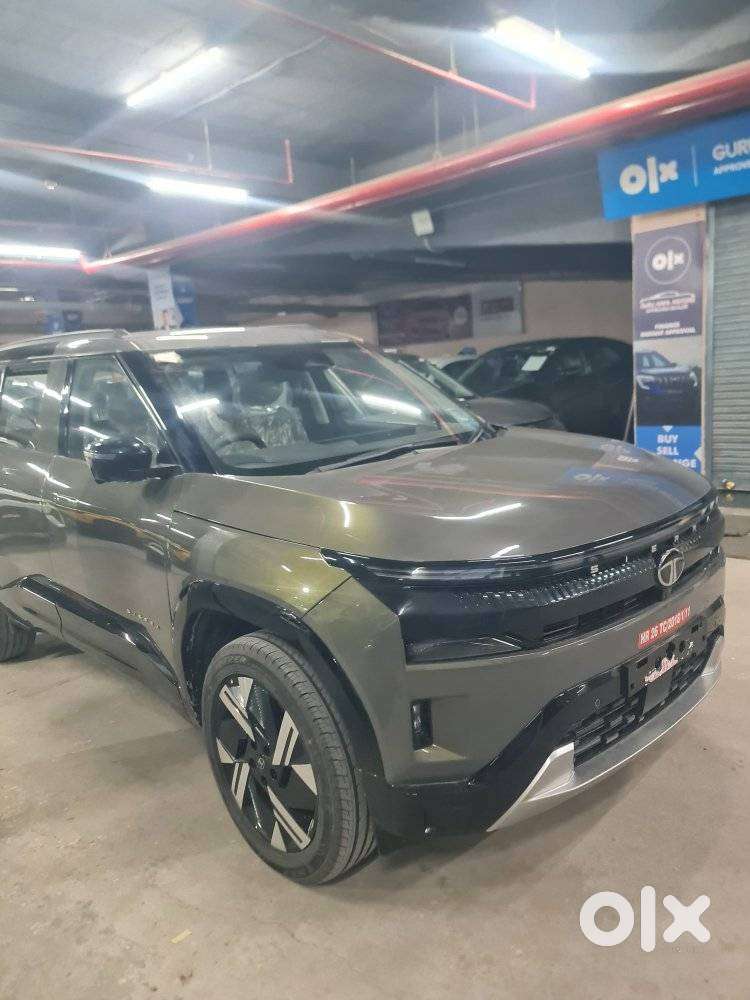 Tata Sierra 1.5 Accomplished Manual, 2026, Diesel