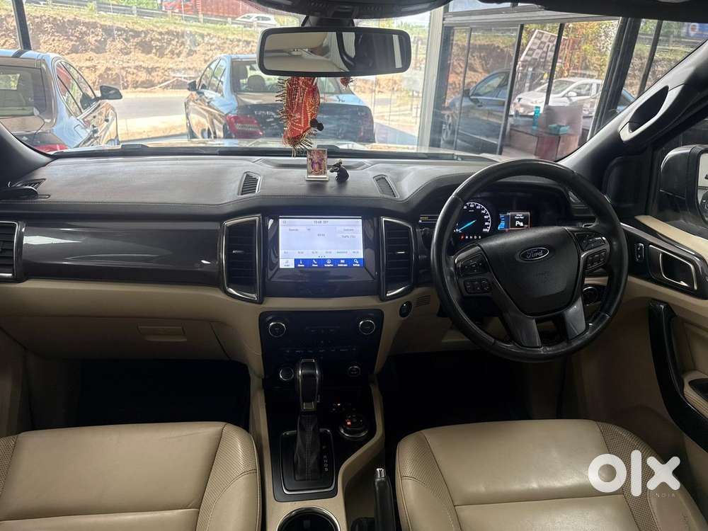 Ford Endeavour Titanium Plus 4x4 At, 2021, Diesel