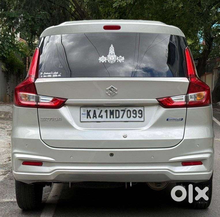 Maruti Suzuki Ertiga Vxi Petrol, 2022, Petrol