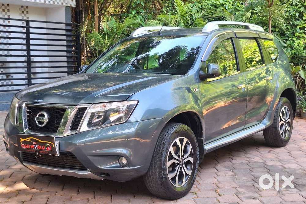 Nissan Terrano Xv D Thp 110 Ps, 2013, Diesel