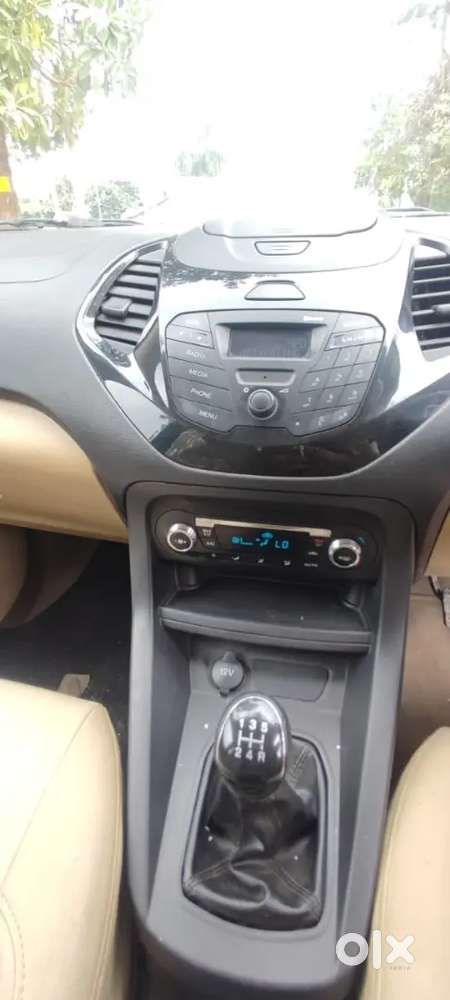 Ford Aspire Trend Plus 2018 Second-hand