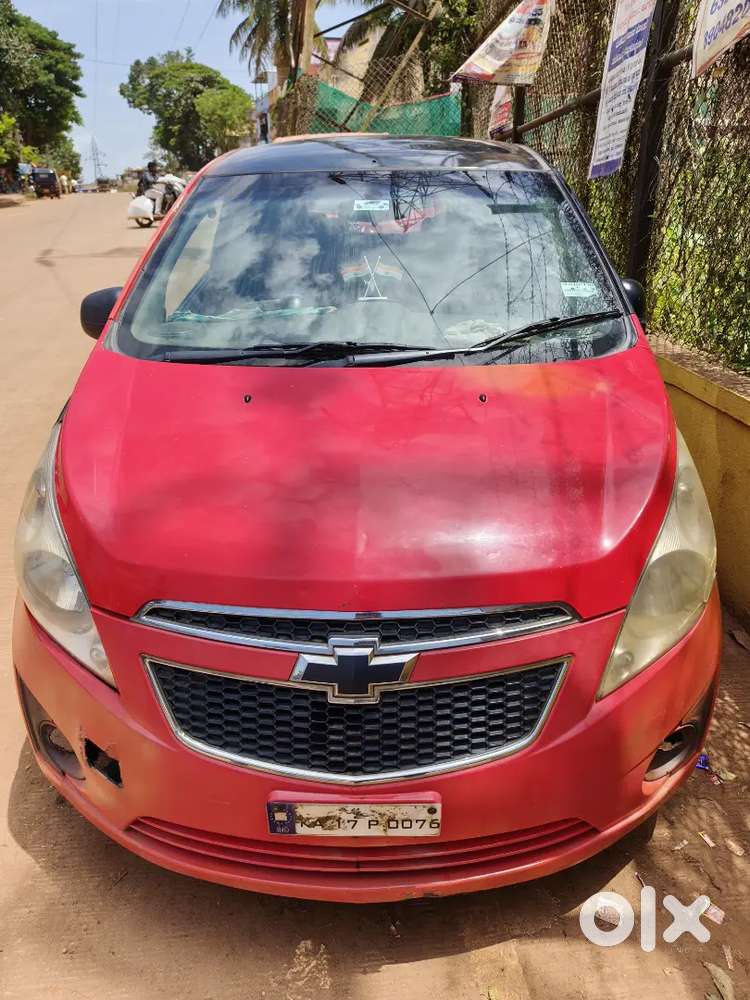 Chevrolet Beat Diesel Ls 2013