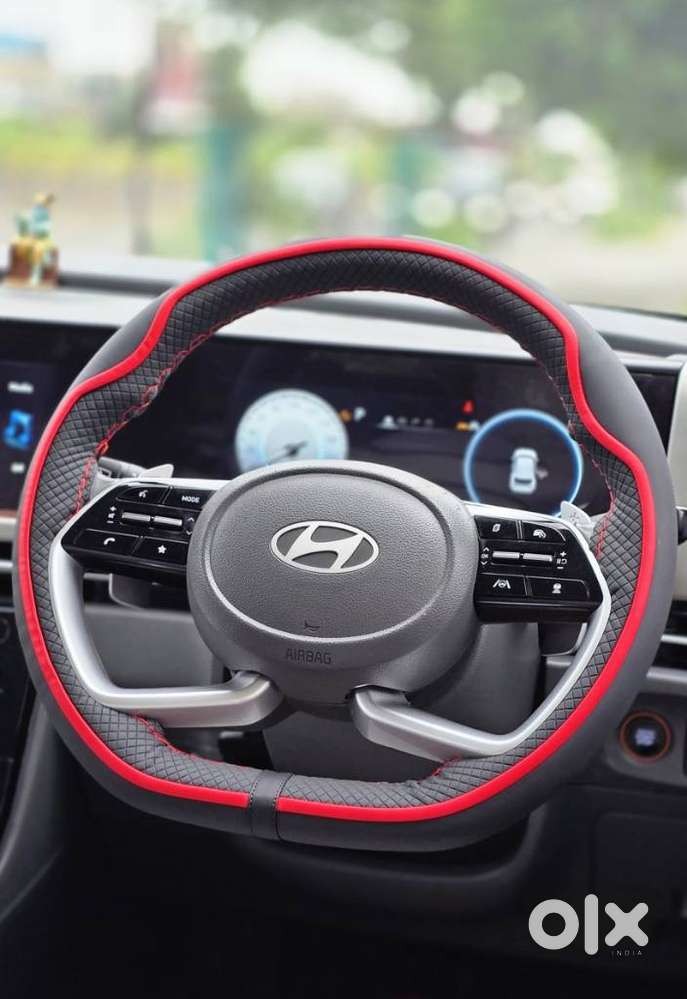 Hyundai Creta 1.5 Sx (o) Diesel, 2024, Diesel