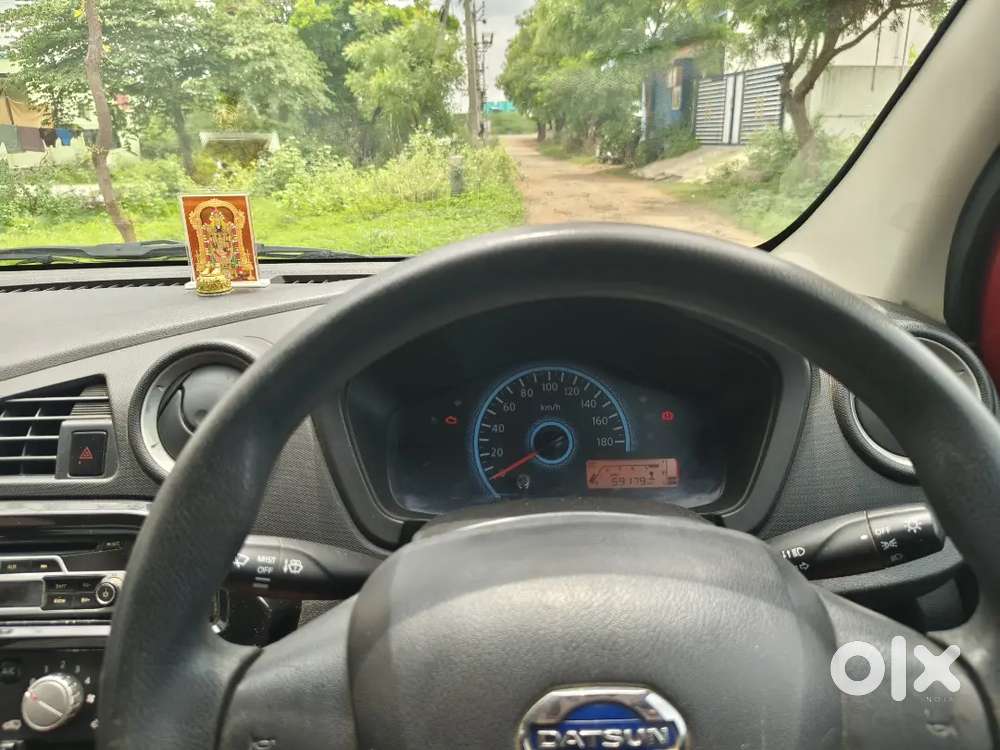 Datsun Redi Go 2017 Petrol Manual Limited