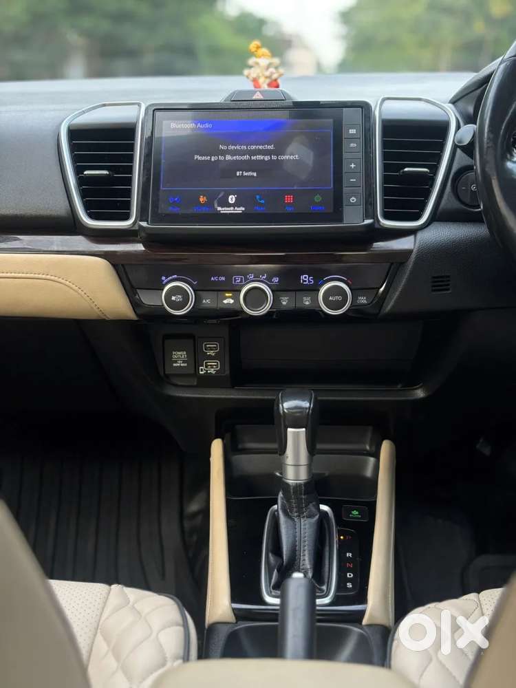 Honda City I Vtec Cvt Vx, 2021, Petrol