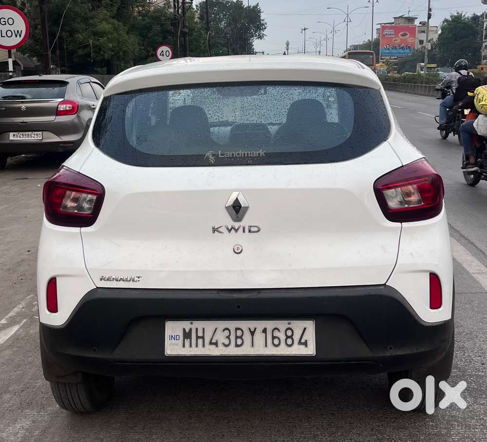 Renault Kwid 1.0 Rxt Optional, 2021, Petrol