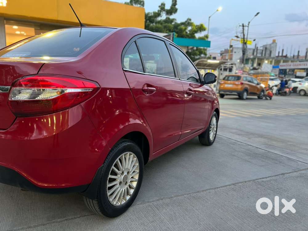 2014 Tata Zest Diesel Manual