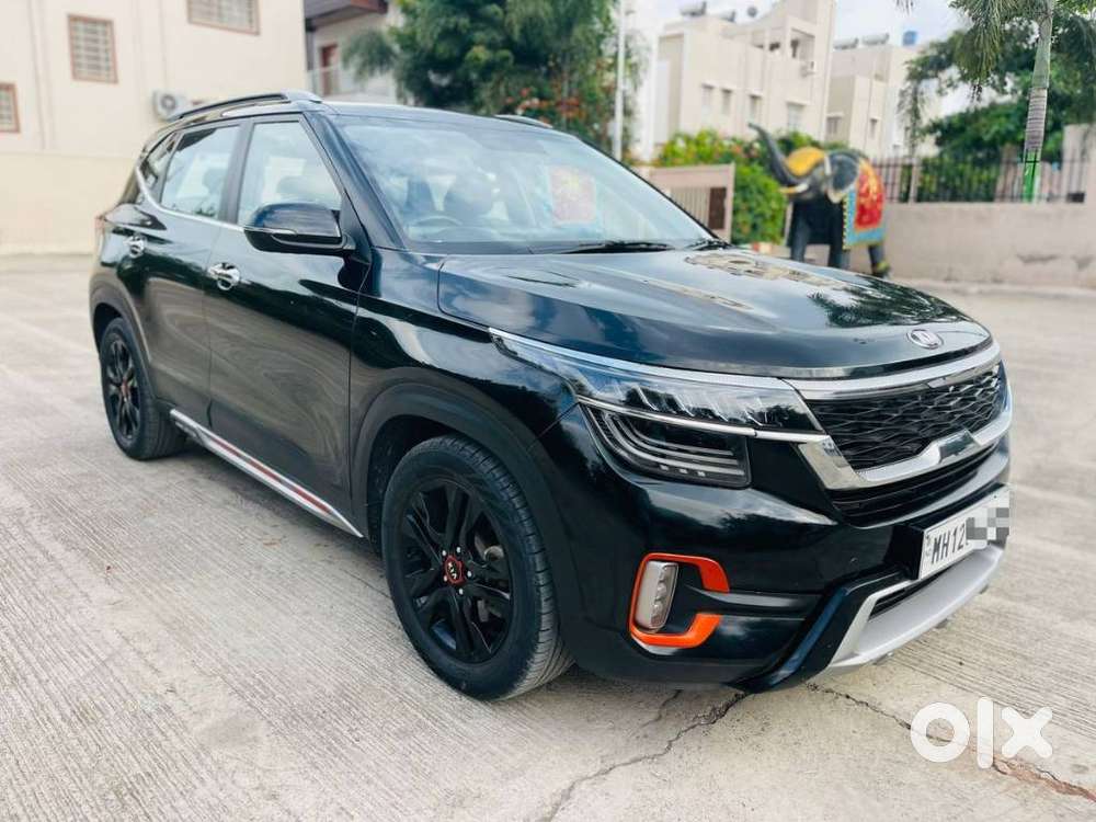 Kia Seltos Htx D, 2020, Diesel