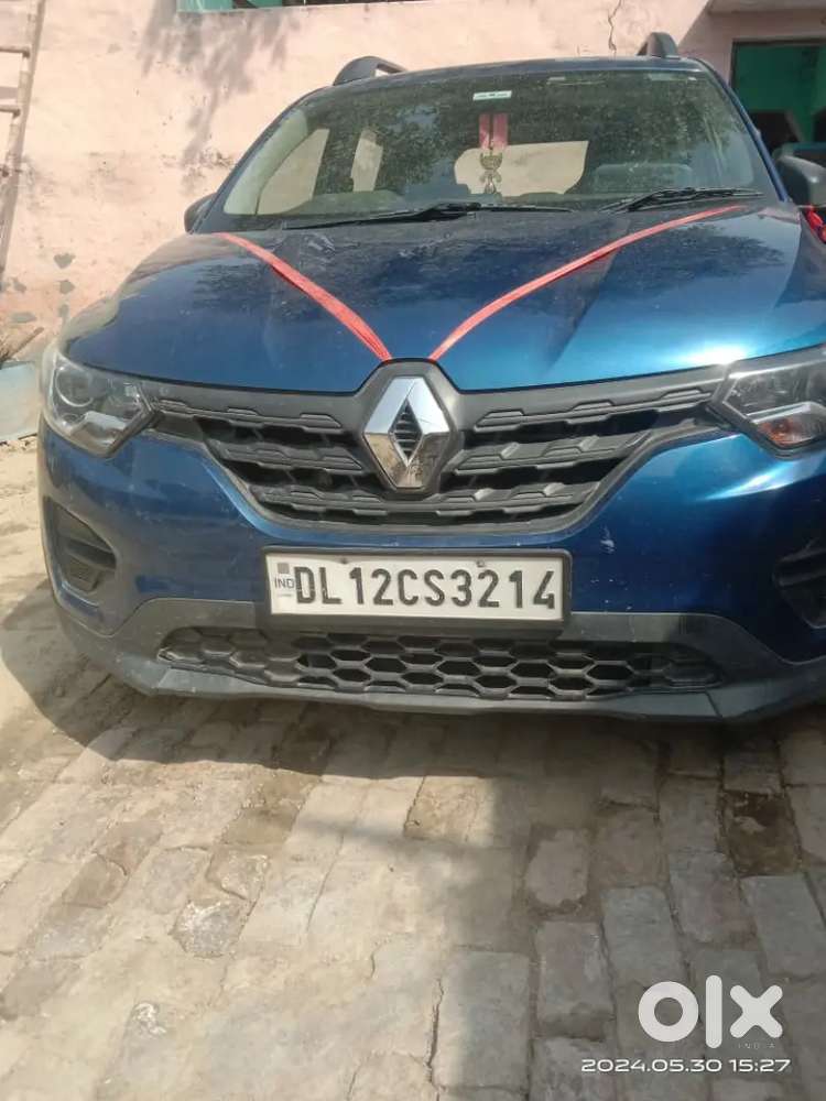 Renault Triber 2020 Petrol 100000 Km Driven