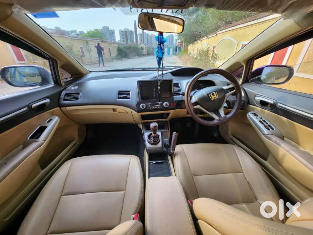 2008 Honda Civic 1.8