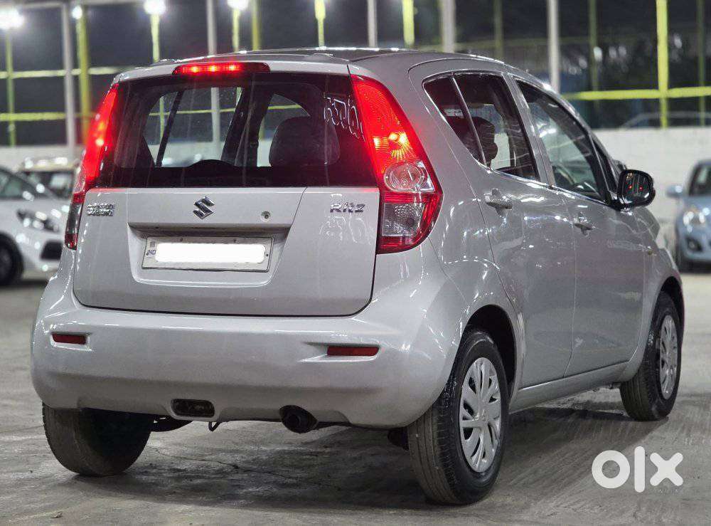 Maruti Suzuki Ritz Zxi Bs-iv, 2011, Petrol