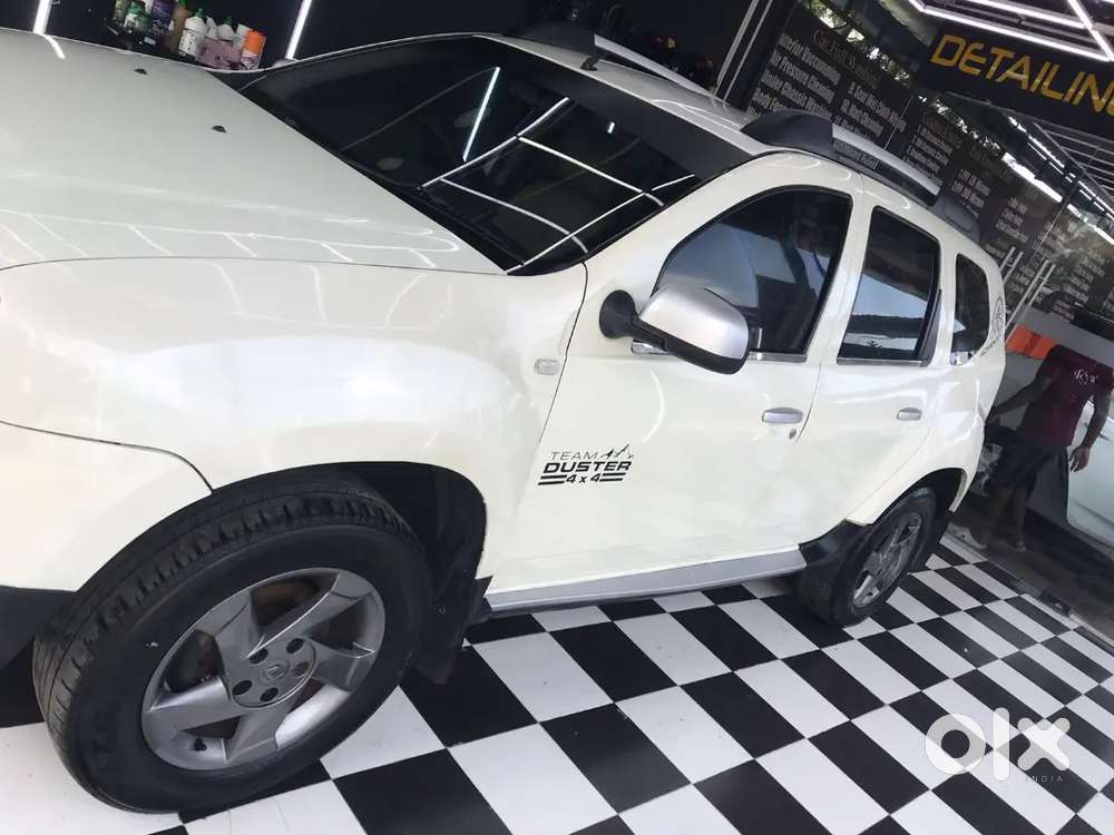 Renault Duster 2014 Diesel 120000 Km Driven 4 Wheel Drive