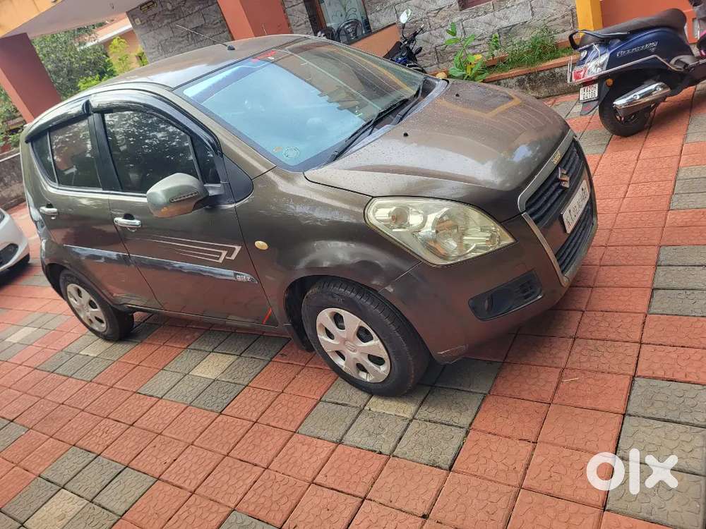 Maruti Suzuki Ritz 2010 Petrol 93800 Km Driven