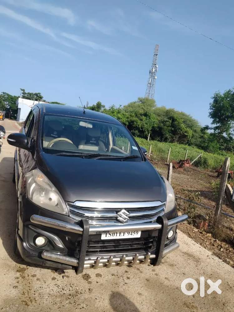 2016 Maruti Ertiga Zdi