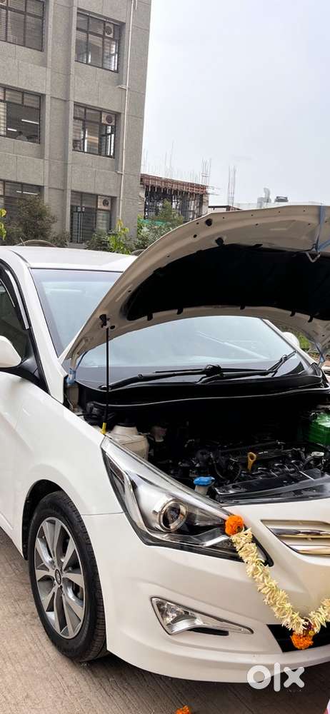 2015 Hyundai Verna Sx