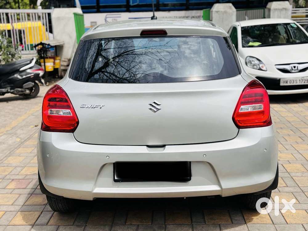 Maruti Suzuki Swift Vxi + Manual, 2019, Petrol