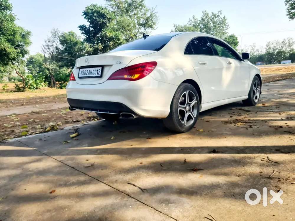 Mercedes Cla200