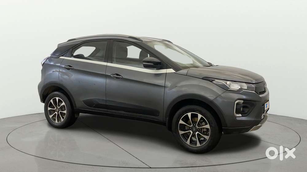Tata Nexon 1.2 Revotron Xza Plus Premium, 2021, Petrol